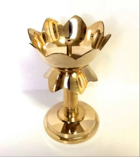 Brass Pooja Items( Deep/lemp/Diya)