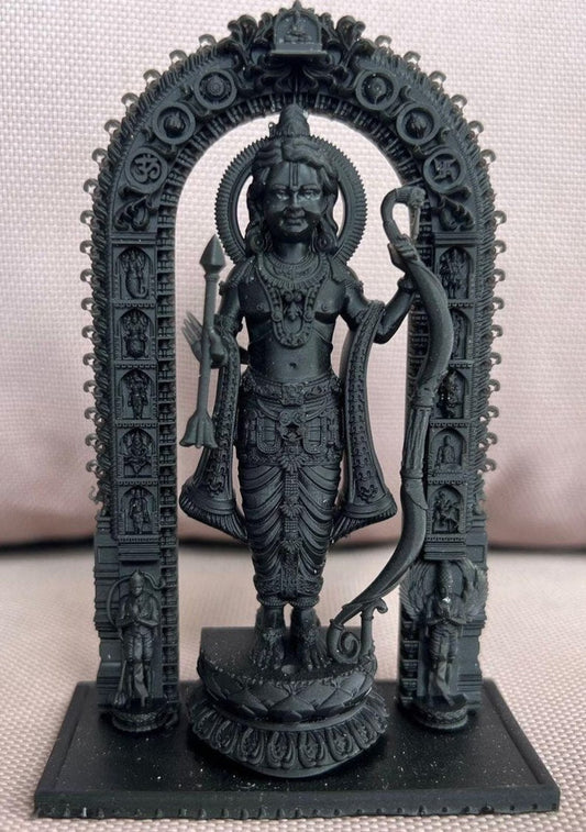 Ram Lalla Murti | Stunning Ram Lalla idol 10 inches
